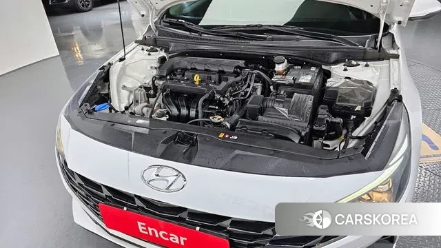 Hyundai Avante (CN7) id 3054308 из Кореи 16