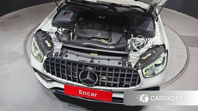 Mercedes-Benz GLC-Class X253 id 4223487 из Кореи 27