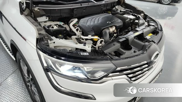 Renault Korea (Samsung) QM6 id 4318214 из Кореи 33