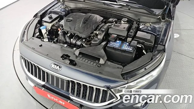 Kia K7 Premier id 2951355 из Кореи 16