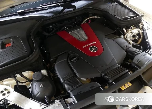 Mercedes-Benz GLC-Class X253 id 3339153 из Кореи 16