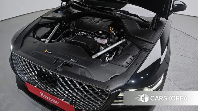 Genesis G80 (RG3) id 3032259 из Кореи 16