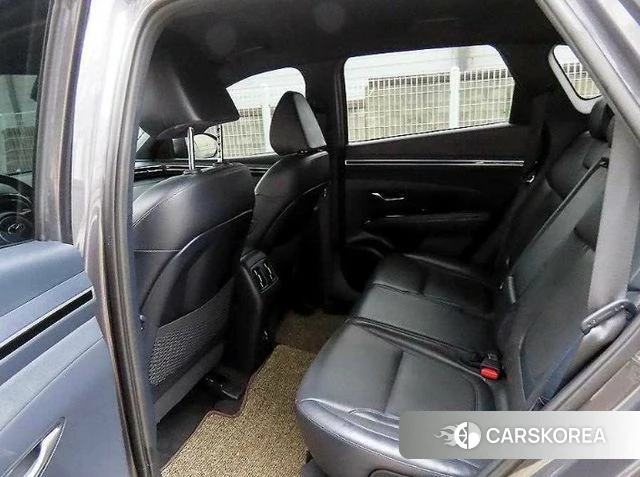 Hyundai Tucson (NX4) id 4420555 из Кореи 16