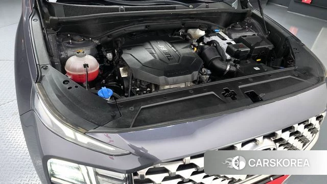 Hyundai The New Santa Fe id 3794474 из Кореи 16