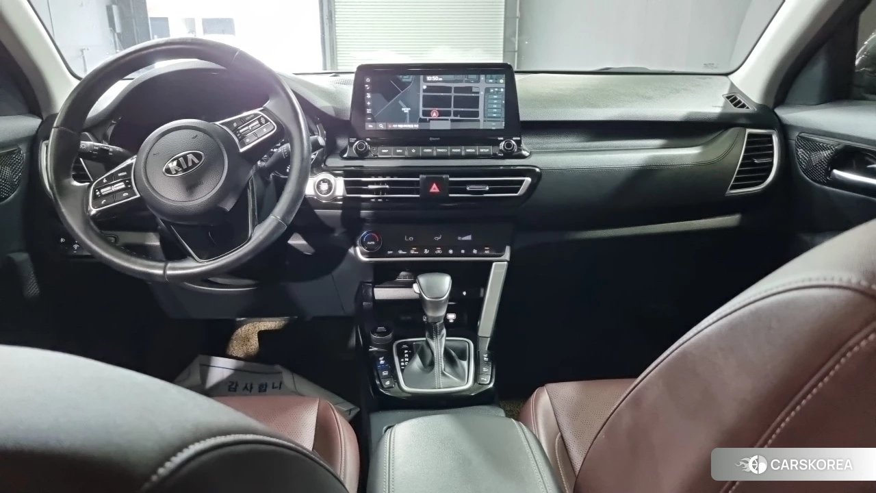 Kia Seltos id 4604636 из Кореи 14
