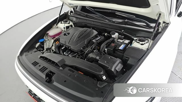 Hyundai Grandeur (GN7) id 4753227 из Кореи 16