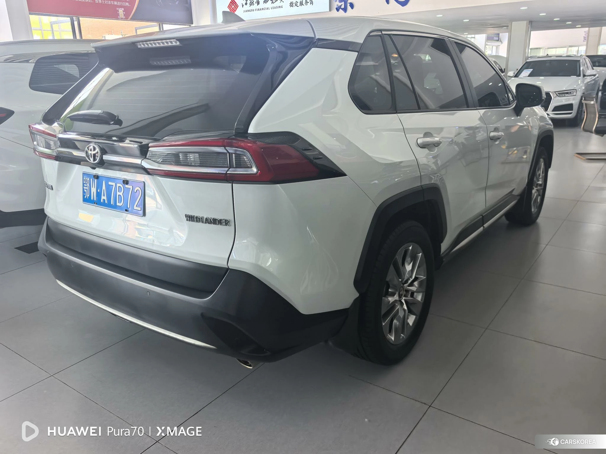 Toyota Wilanda id 4453827 из Китая 9