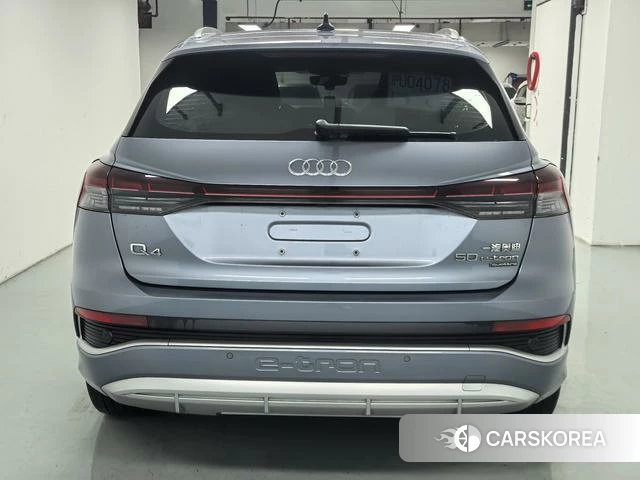 Audi Q4 e-tron 2023 Другой из Китая, фото 6