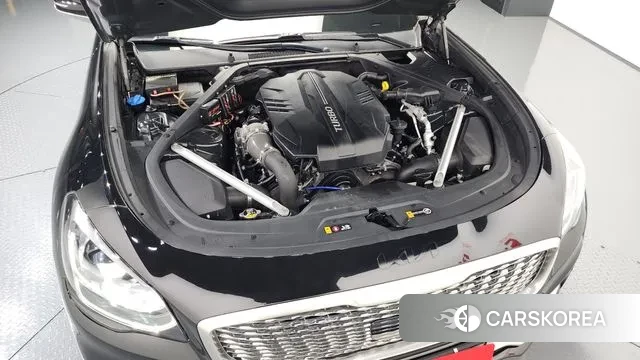 Kia More K9 id 3408196 из Кореи 16