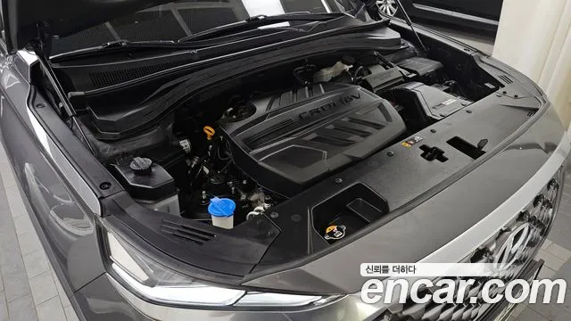 Hyundai Santa Fe TM id 2673566 из Кореи 16