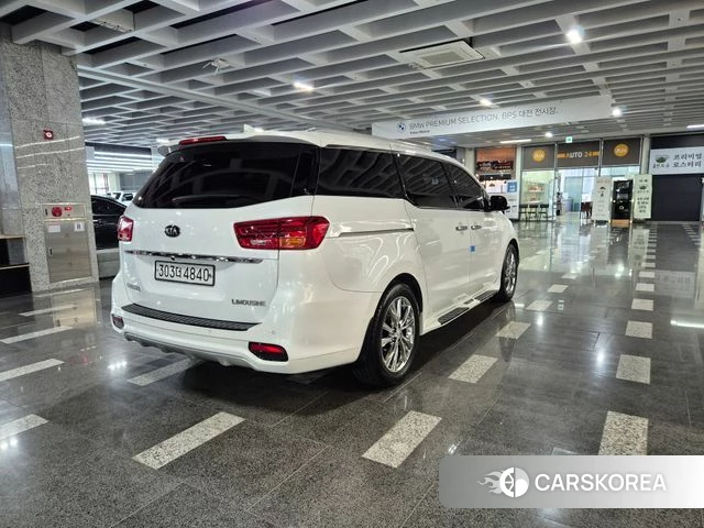 Kia The New Carnival id 4511623 из Кореи 15