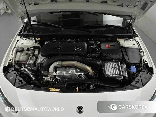 Mercedes-Benz A-Class W177 id 4516341 из Кореи 16