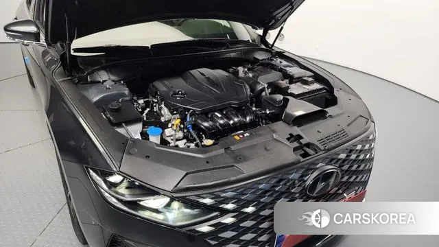 Hyundai The New Grandeur IG id 3054866 из Кореи 16