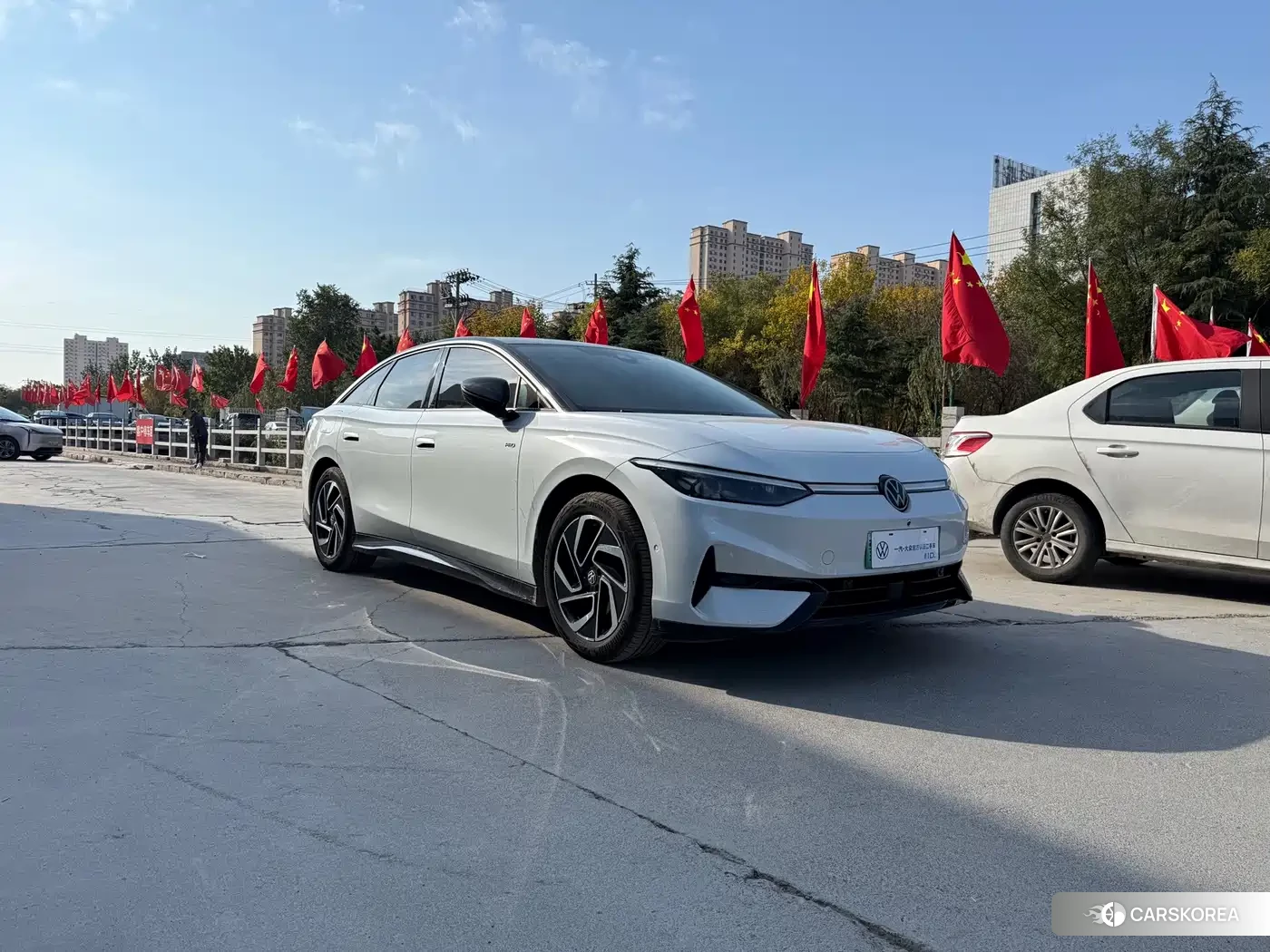 Volkswagen ID.7 VIZZION id 4601815 из Китая 7