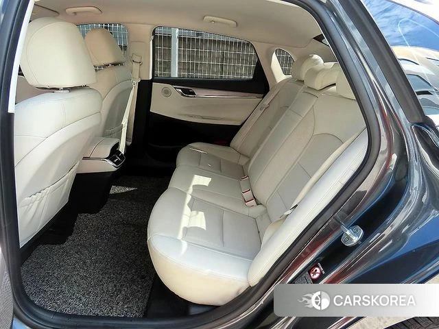 Hyundai The New Grandeur IG Hybrid id 4899481 из Кореи 16