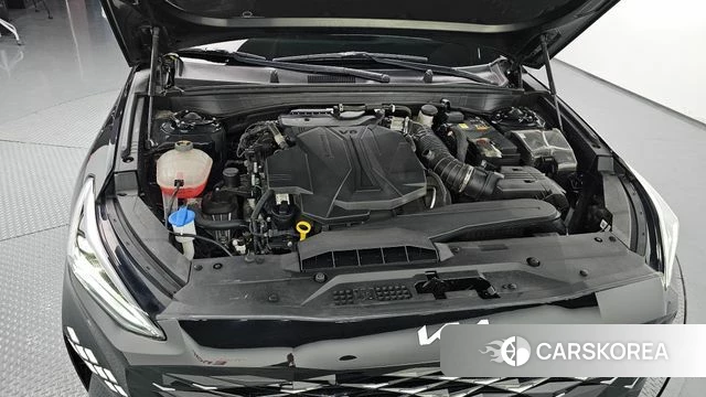 Kia K8 id 3898359 из Кореи 16