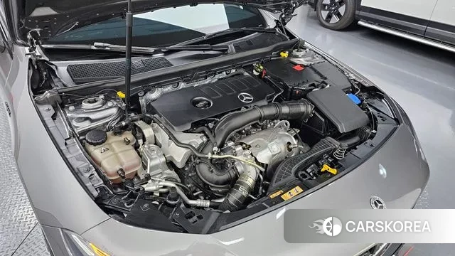 Mercedes-Benz CLA-Class C118 id 3411447 из Кореи 16