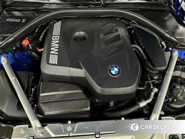 BMW 4 Series (G22) id 3909241 из Кореи 16