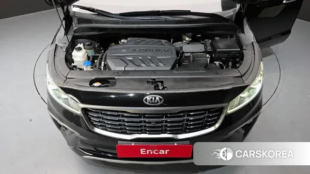 Kia The New Carnival id 3714063 из Кореи 16