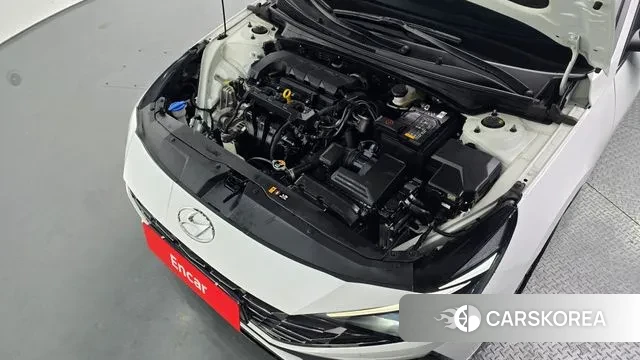 Hyundai Avante (CN7) id 3740180 из Кореи 16