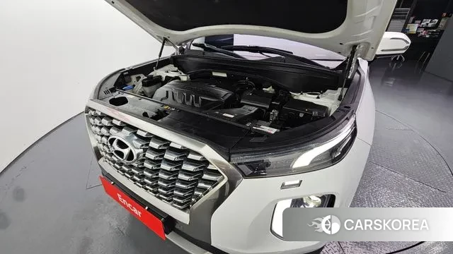 Hyundai Palisade id 3578540 из Кореи 16