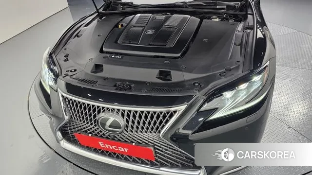 Lexus LS500 5th generation id 3505263 из Кореи 16