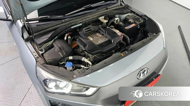 Hyundai Ionic Electric id 3796383 из Кореи 16