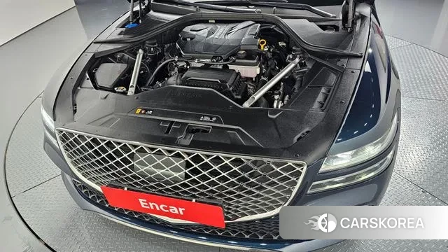 Genesis G80 (RG3) id 3504536 из Кореи 16