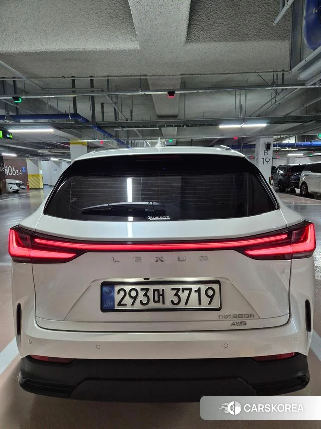 Lexus NX350h Second generation id 4710443 из Кореи 16