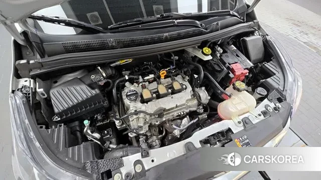 Chevrolet (GM Daewoo) The New Spark id 3085362 из Кореи 16