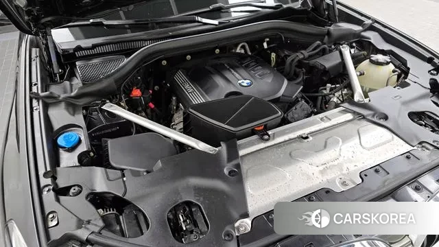 BMW X4 (G02) id 3479359 из Кореи 16