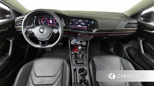 Volkswagen 7th Generation of Jetta id 4593817 из Кореи 26