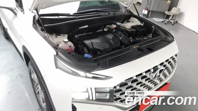 Hyundai The New Santa Fe id 2711455 из Кореи 16