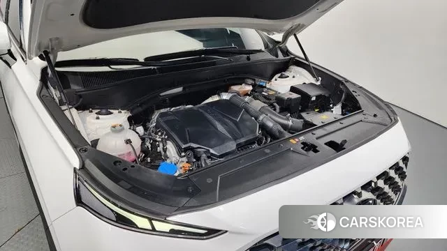 Hyundai The New Santa Fe id 3058054 из Кореи 16