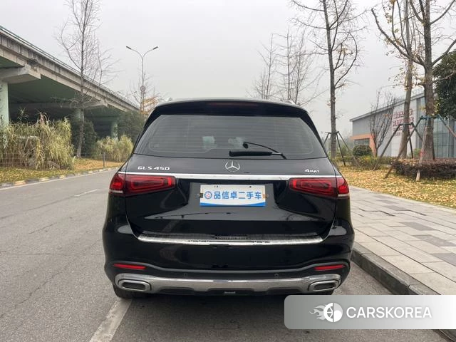 Mercedes-Benz GLS id 4215635 из Китая 17