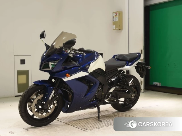 Yamaha FZ1 FEATHER GT 2011 из Японии, фото 4