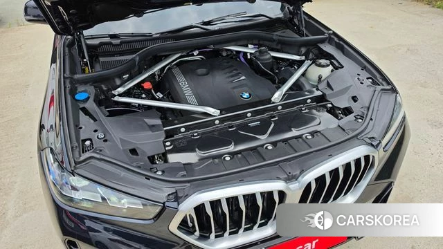 BMW X6 (G06) id 4590464 из Кореи 27