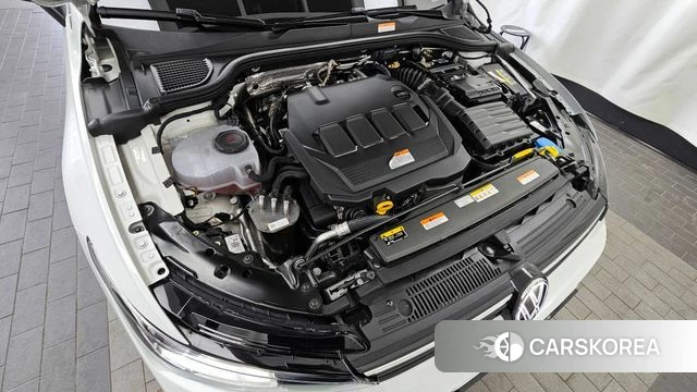 Volkswagen Golf 8th Generation id 4194138 из Кореи 33