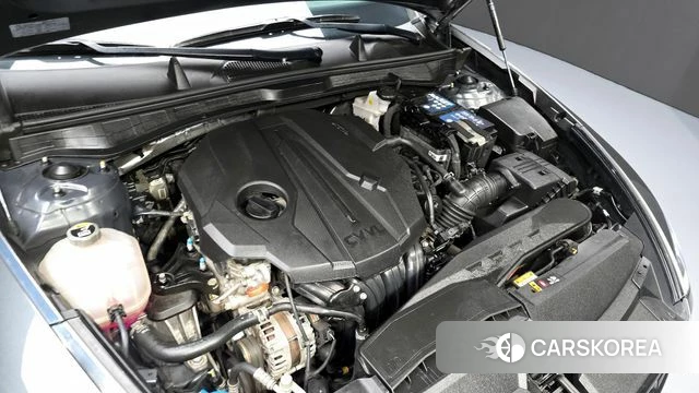 Hyundai Sonata (DN8) id 4316635 из Кореи 28