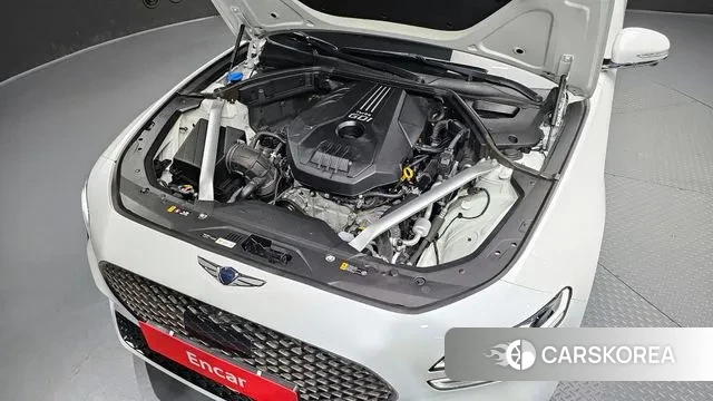 Genesis The New G70 id 3697825 из Кореи 16