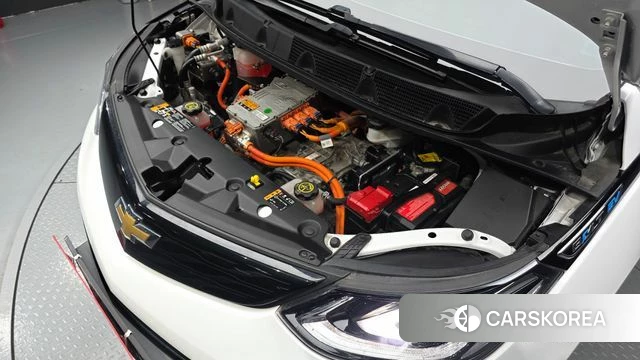 Chevrolet (GM Daewoo) Bolt EV id 4776385 из Кореи 29