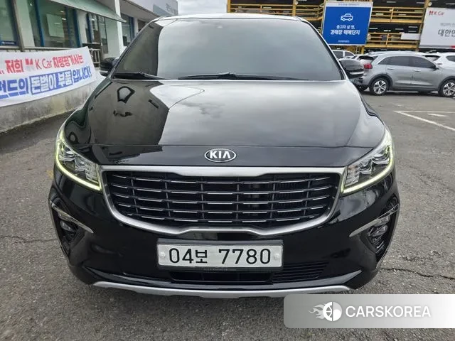 Kia The New Carnival id 3254009 из Кореи 16