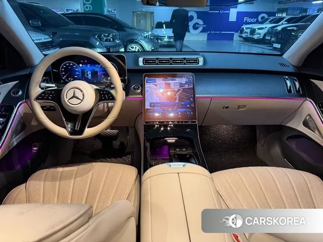 Mercedes-Benz S-Class W223 id 3764562 из Кореи 11