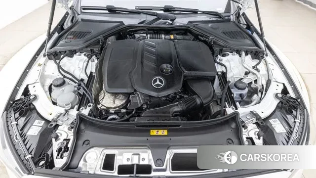 Mercedes-Benz E-Class W214 id 3011014 из Кореи 13