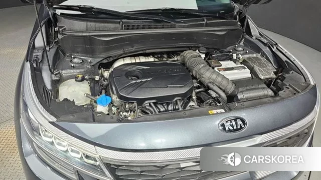 Kia Seltos id 2986318 из Кореи 16