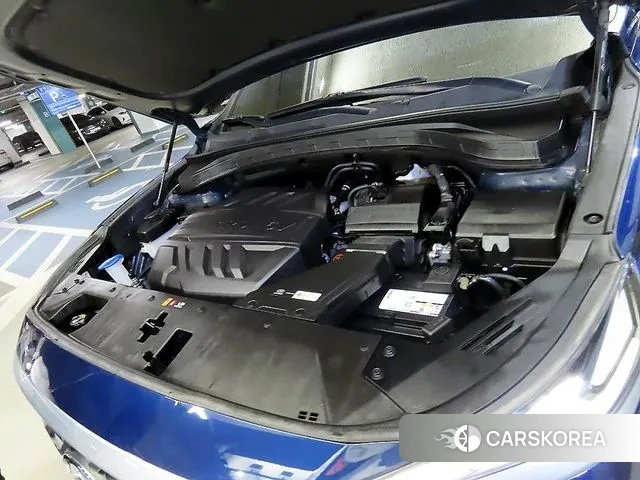 Hyundai Santa Fe TM id 3515011 из Кореи 16