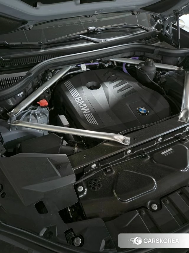 BMW X5 (G05) id 4879419 из Кореи 16