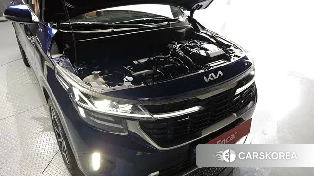 Kia The New Seltos id 3022139 из Кореи 16