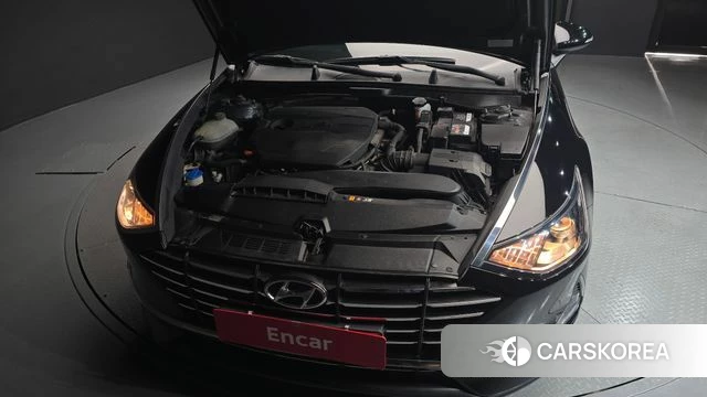 Hyundai Sonata (DN8) id 4430106 из Кореи 26