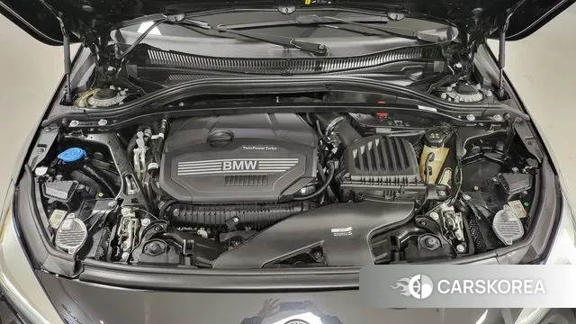 BMW 1 Series (F40) id 3659288 из Кореи 16